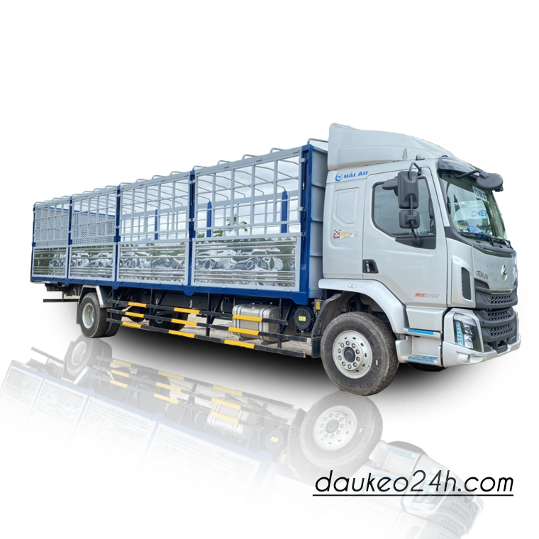 Xe Tải Chenglong 4x2 Thùng Dài 9m9
